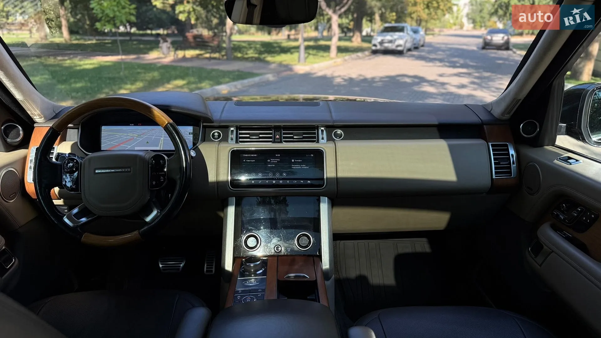 2018 Land Rover Range Rover - мініатюра 45