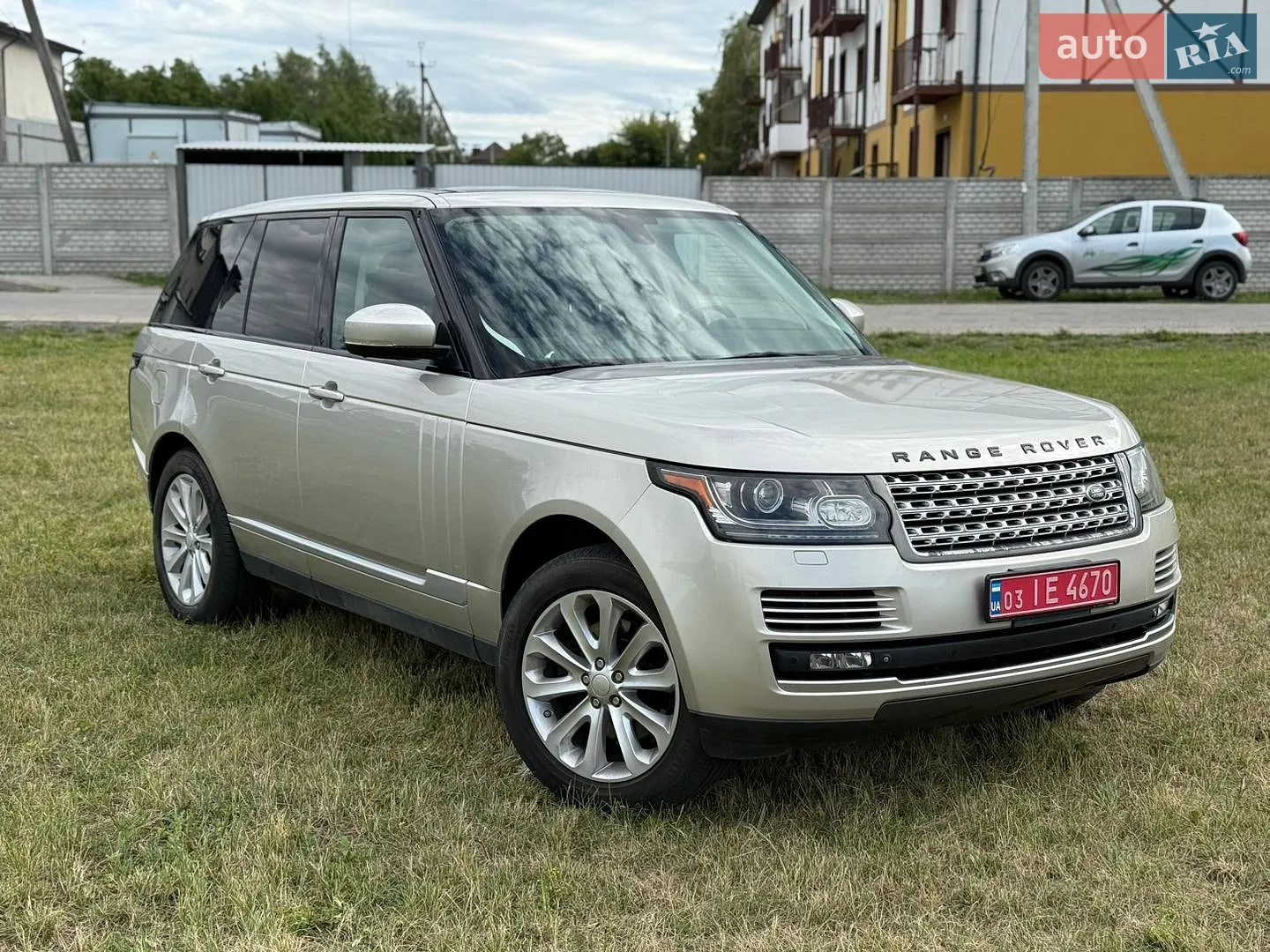 2013 Land Rover Range Rover - мініатюра 2