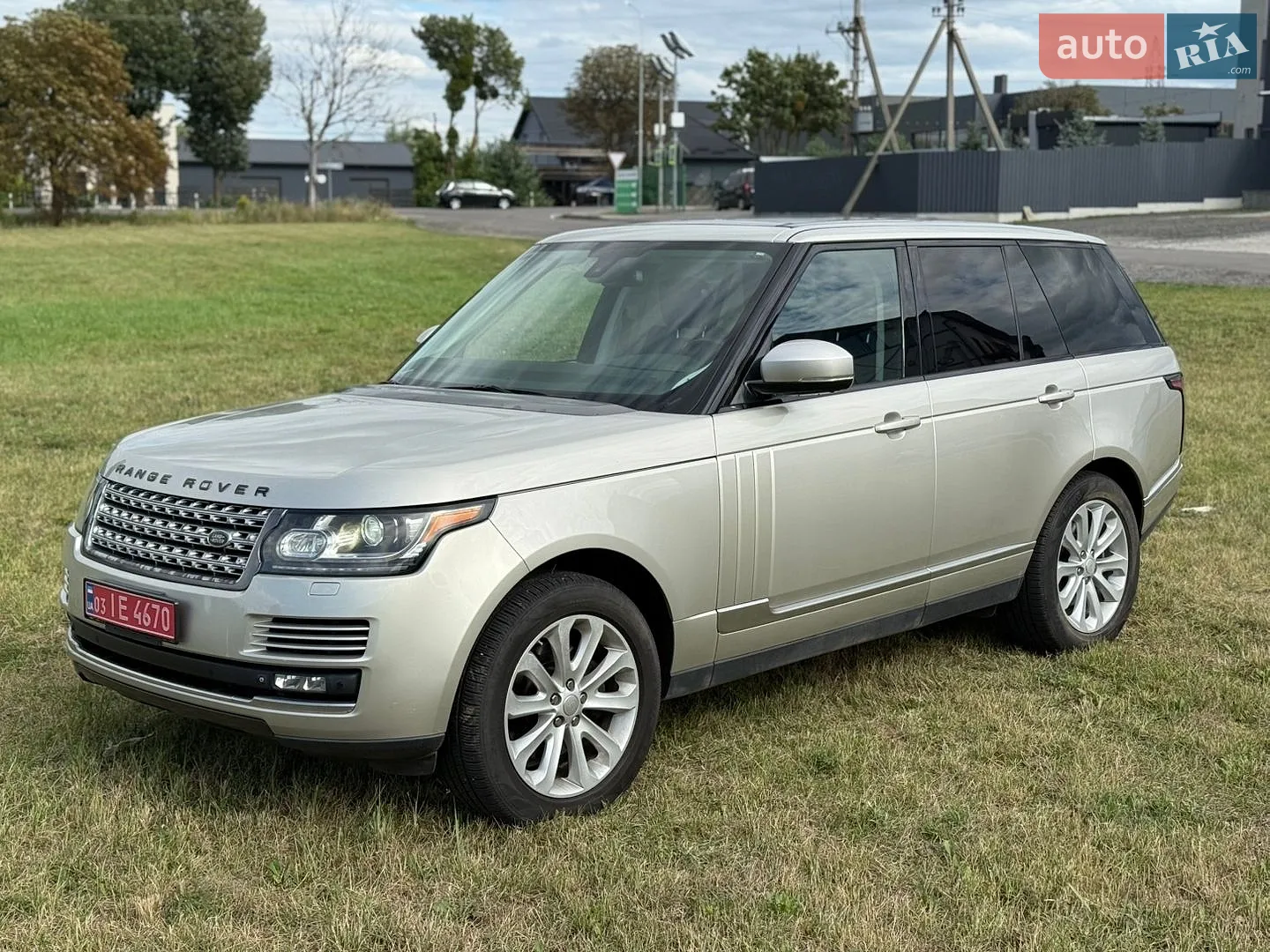 2013 Land Rover Range Rover - мініатюра 18