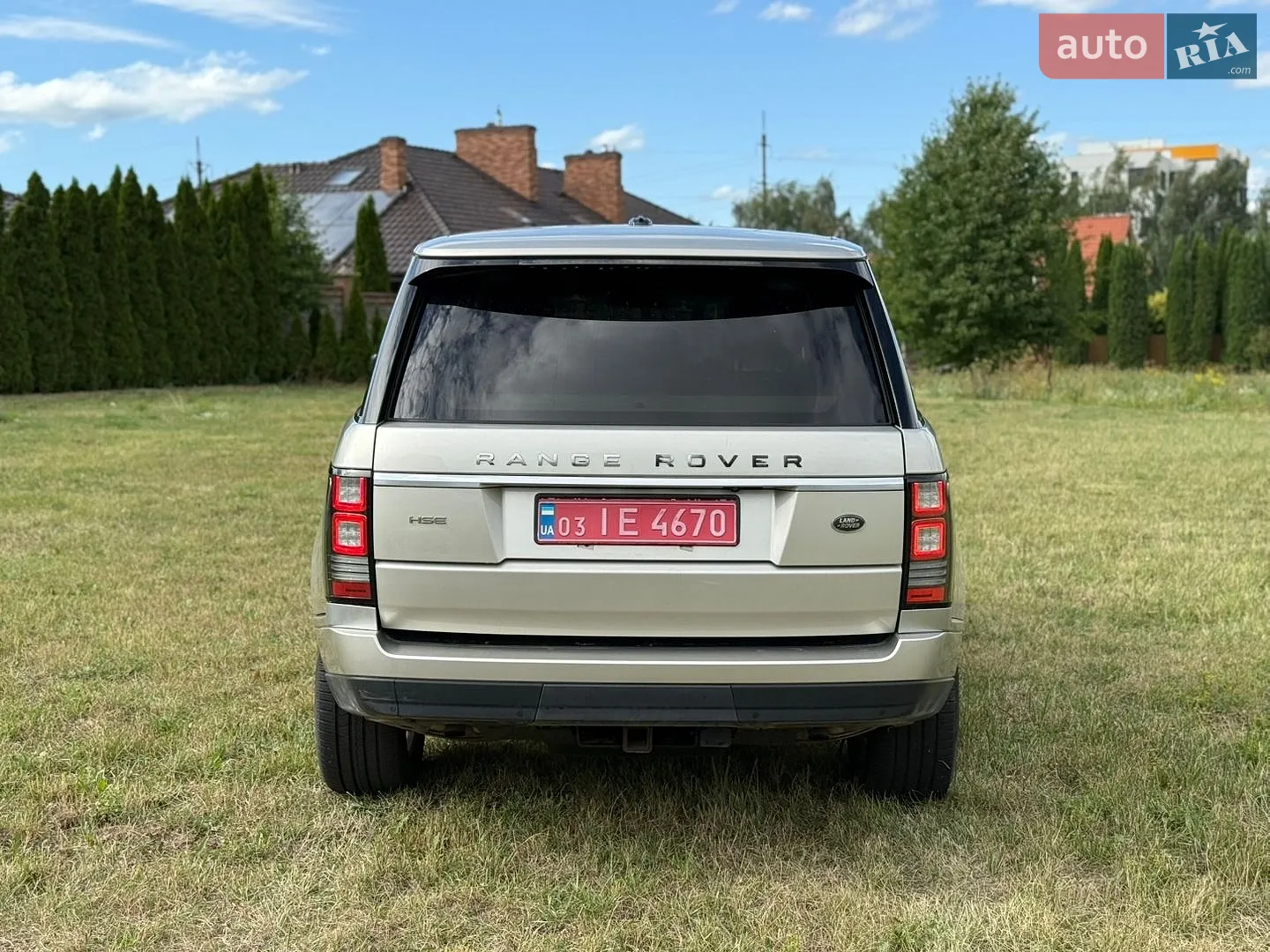 2013 Land Rover Range Rover - мініатюра 20