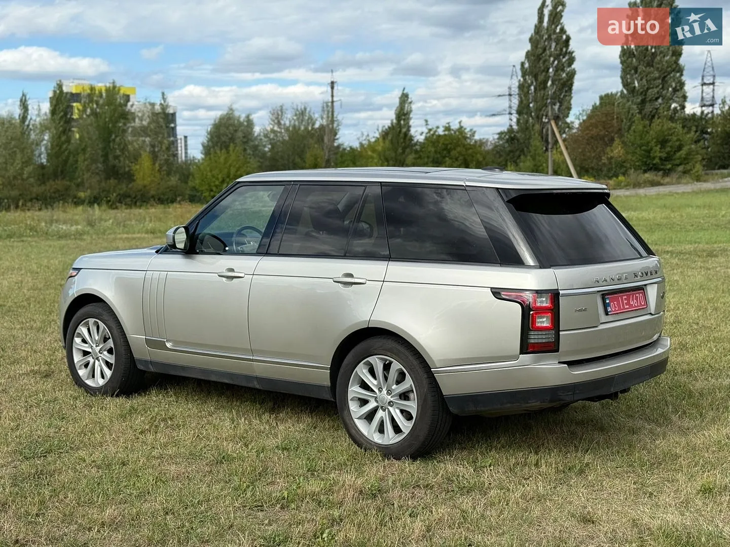 2013 Land Rover Range Rover - мініатюра 23
