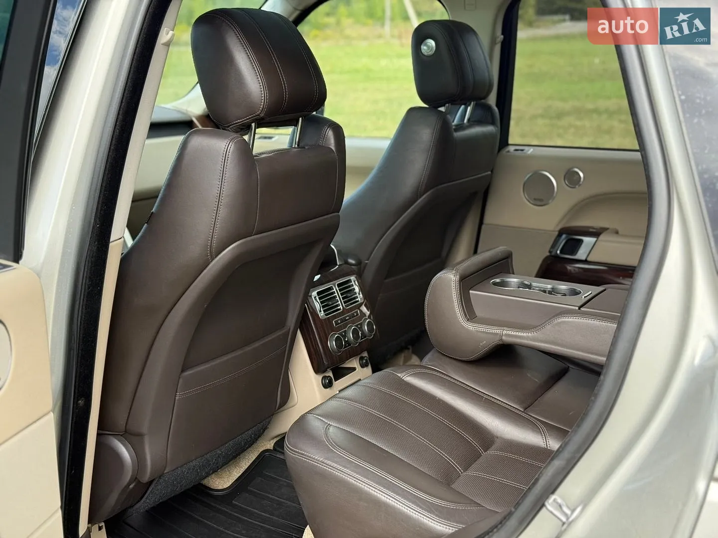 2013 Land Rover Range Rover - мініатюра 34