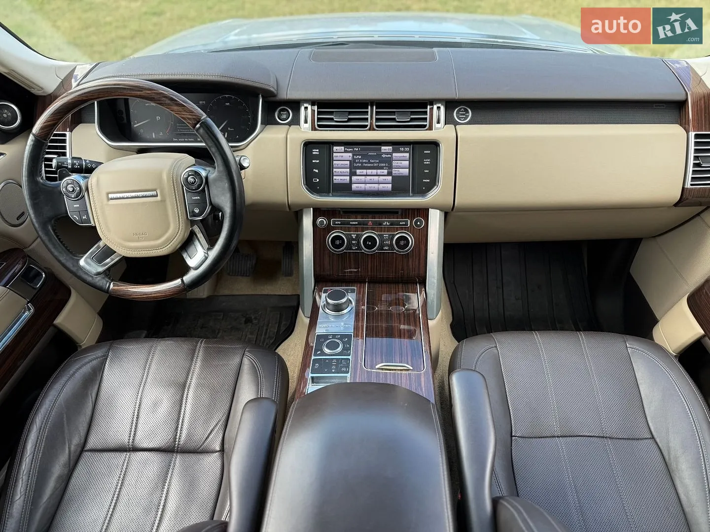 2013 Land Rover Range Rover - мініатюра 41