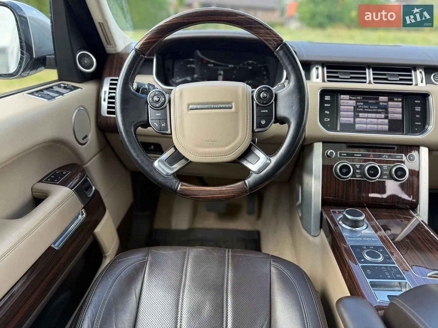 2013 Land Rover Range Rover - мініатюра 43
