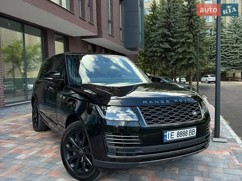Land Rover Range Rover