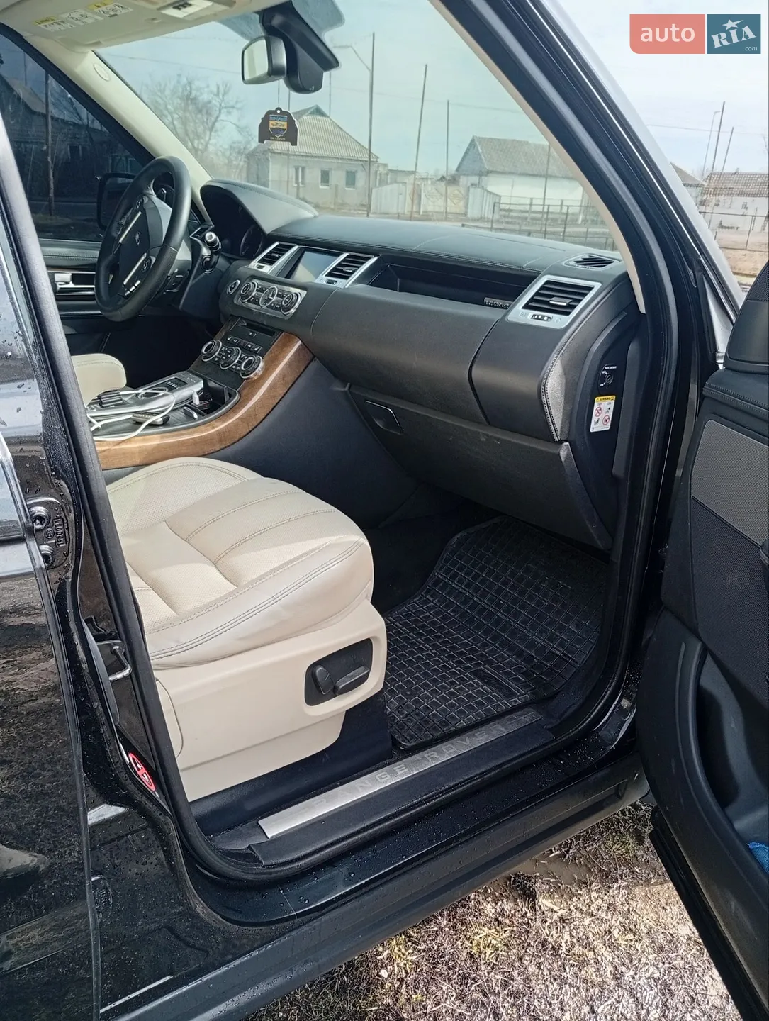 2013 Land Rover Range Rover - мініатюра 9