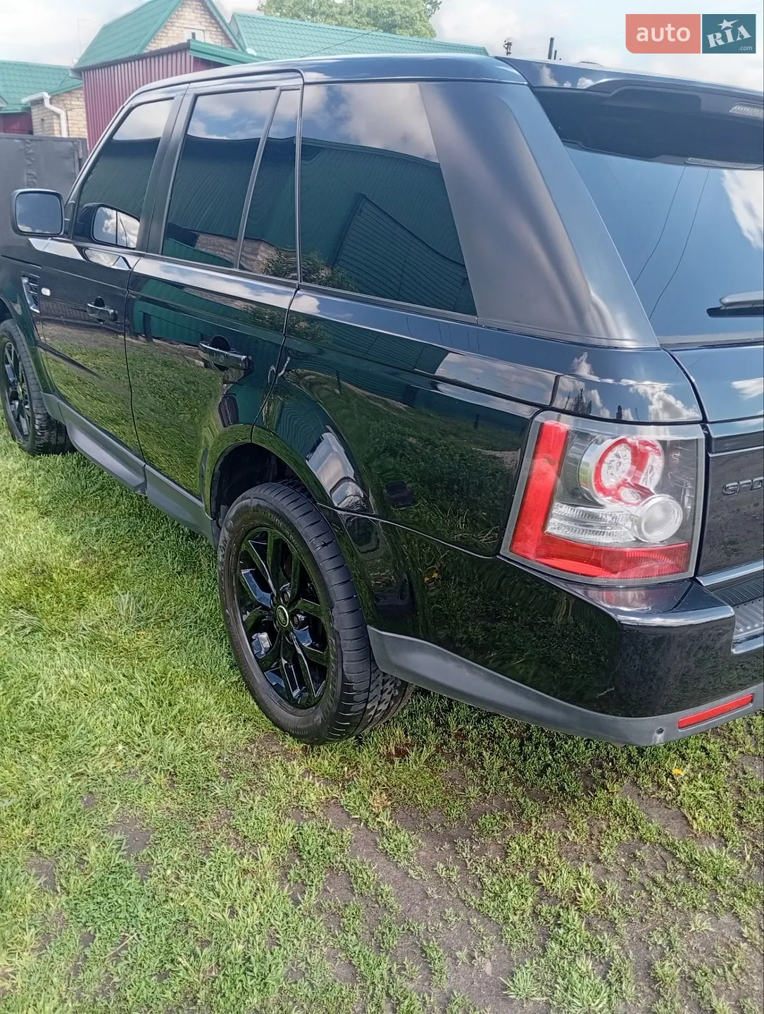2013 Land Rover Range Rover - мініатюра 4
