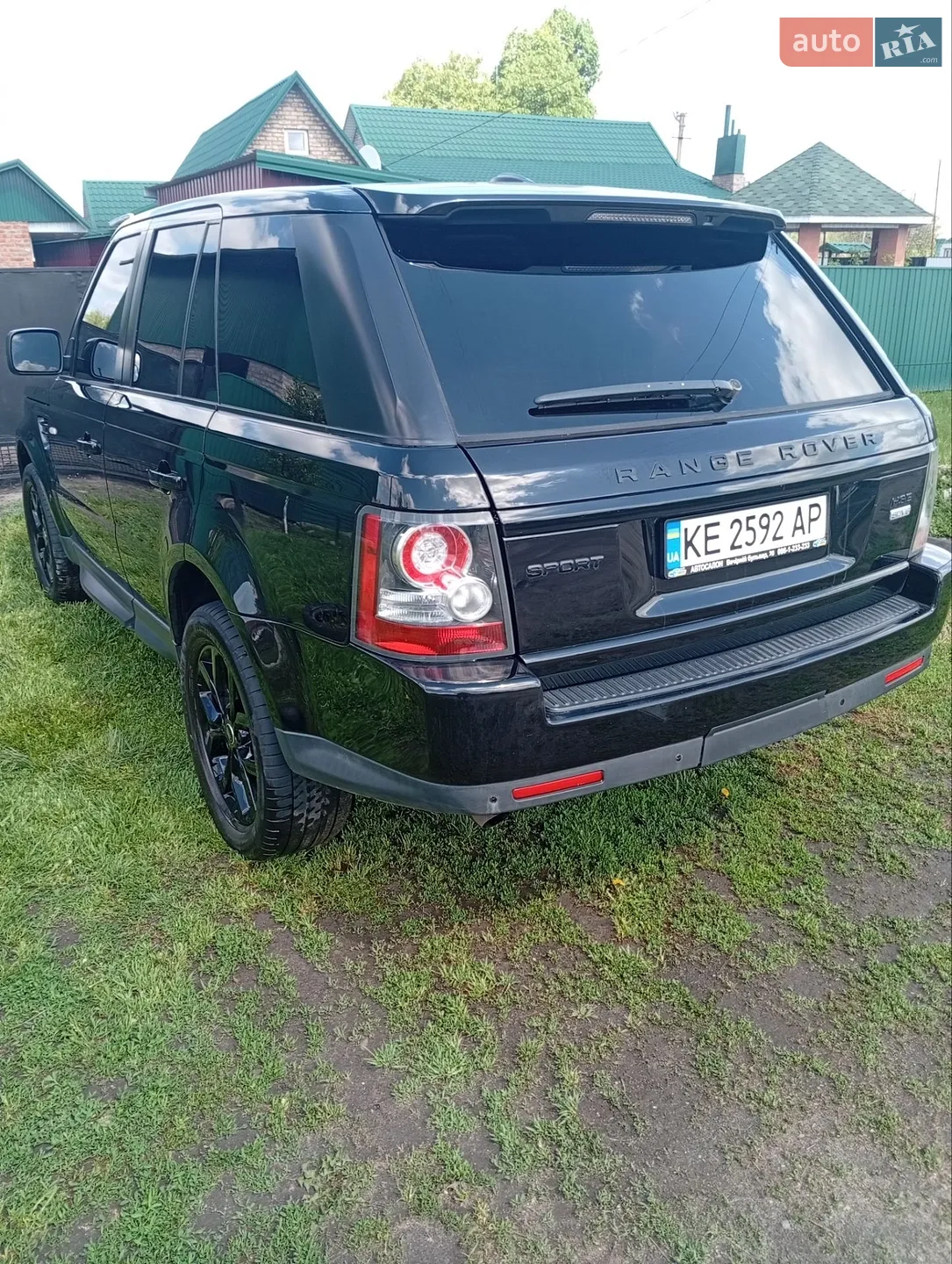 2013 Land Rover Range Rover - мініатюра 5