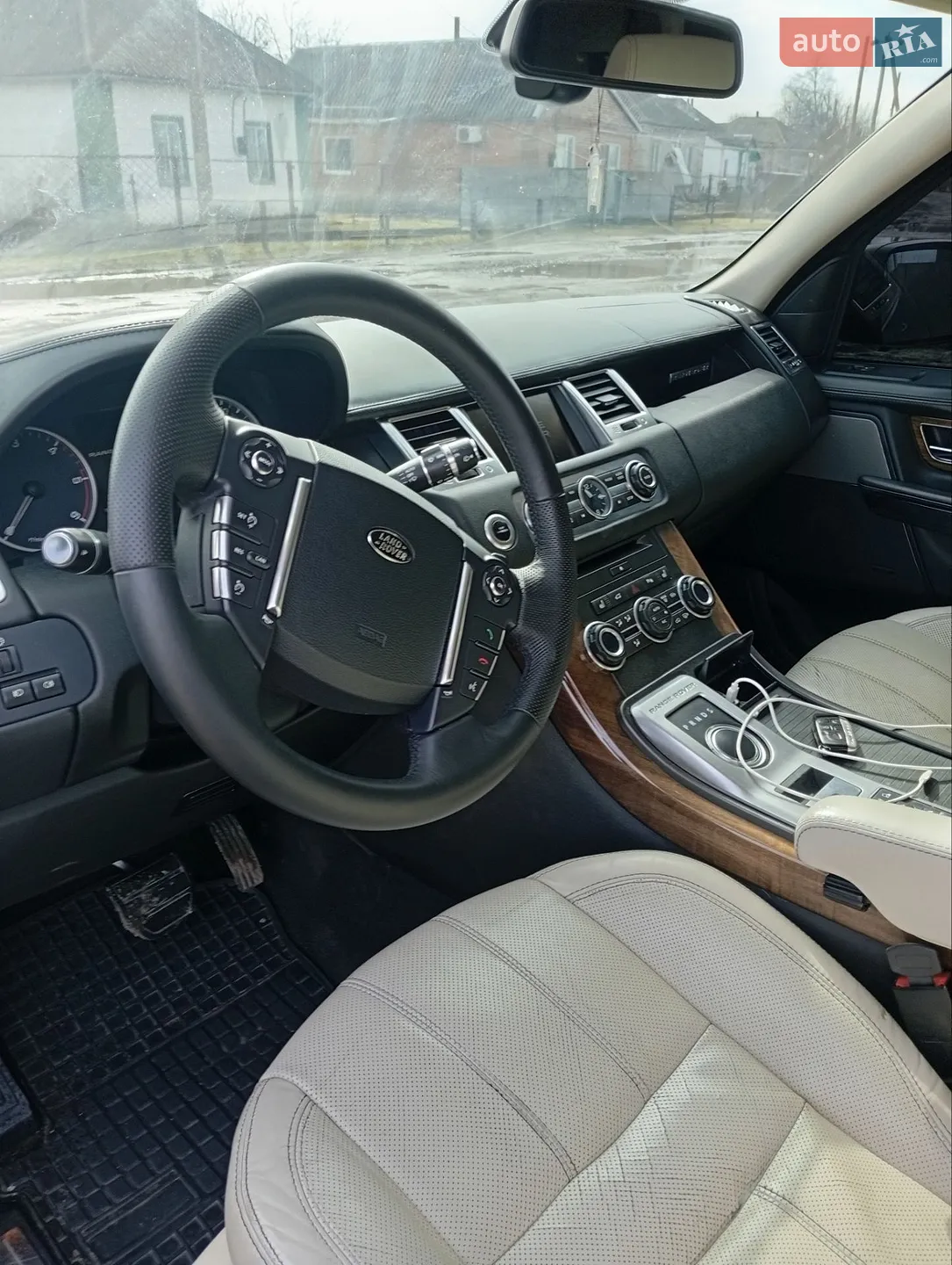 2013 Land Rover Range Rover - мініатюра 7