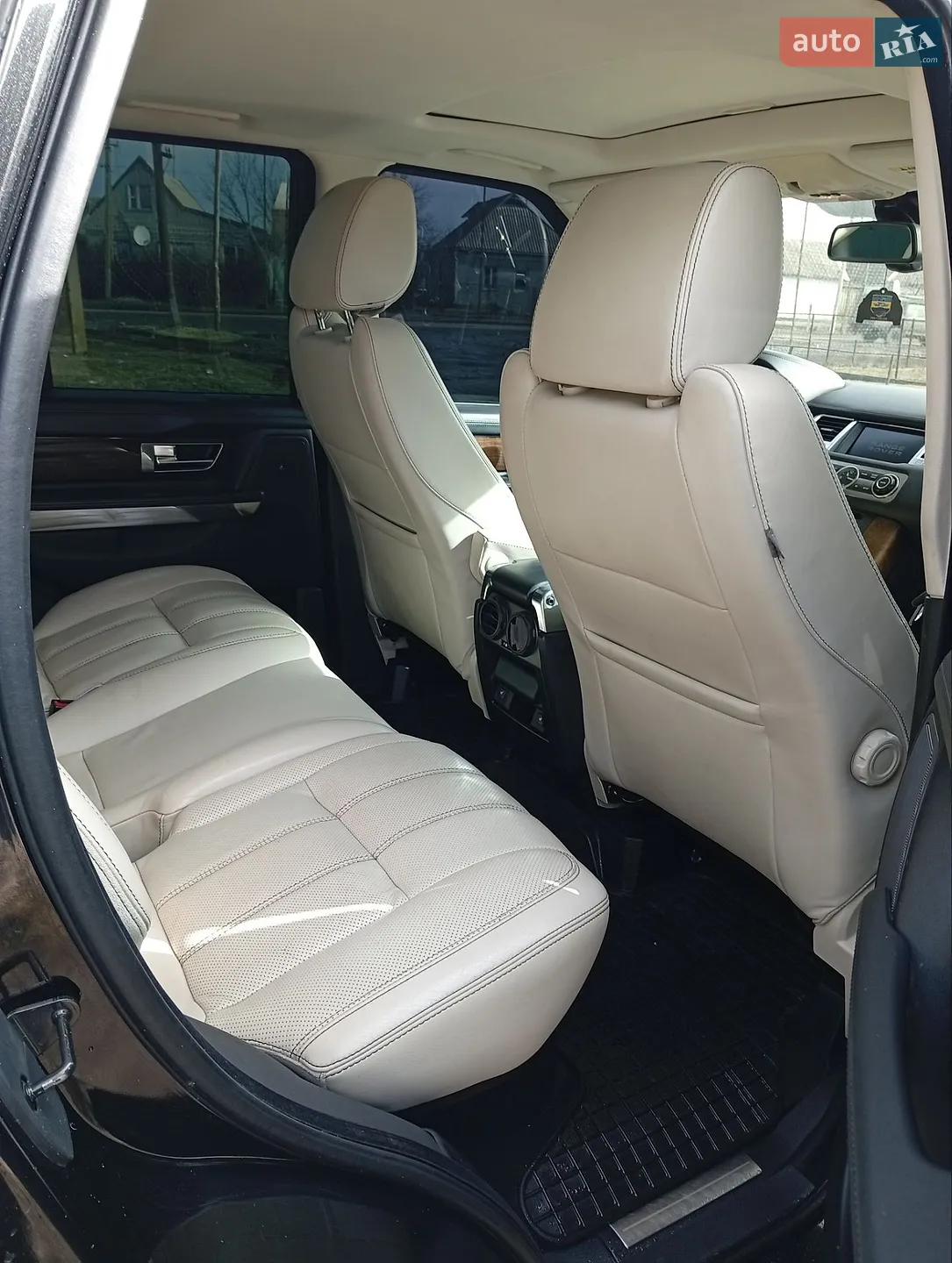 2013 Land Rover Range Rover - мініатюра 8