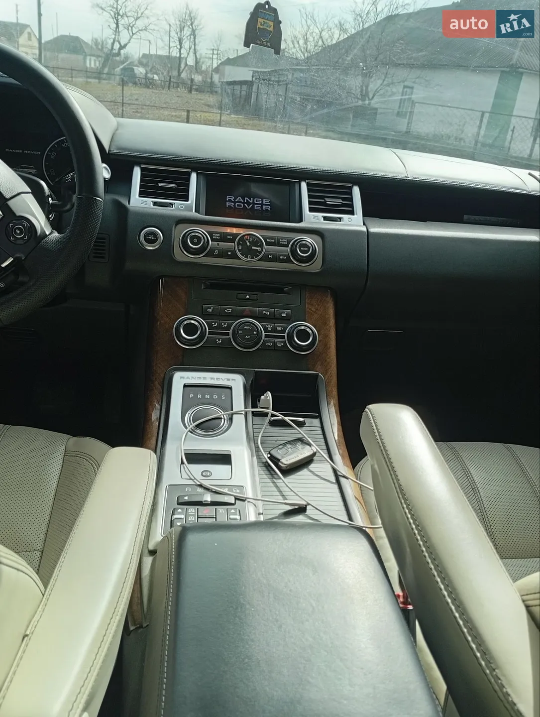 2013 Land Rover Range Rover - мініатюра 6