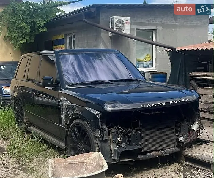 Land Rover Range Rover