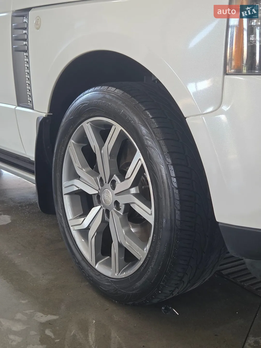 2011 Land Rover Range Rover - мініатюра 5