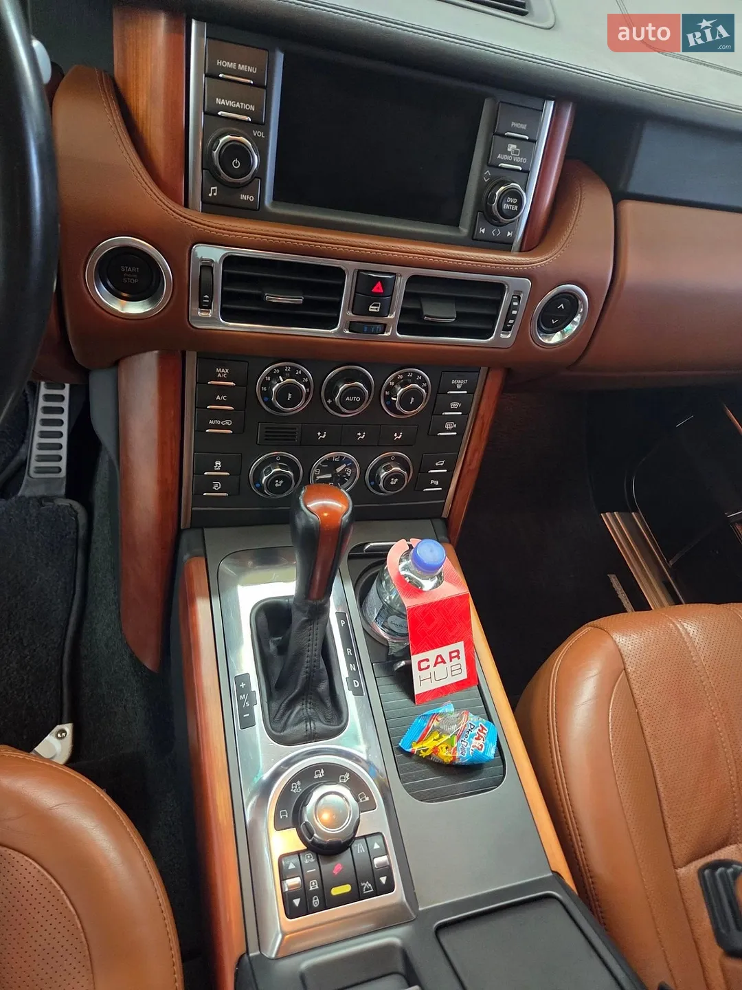 2011 Land Rover Range Rover - мініатюра 13