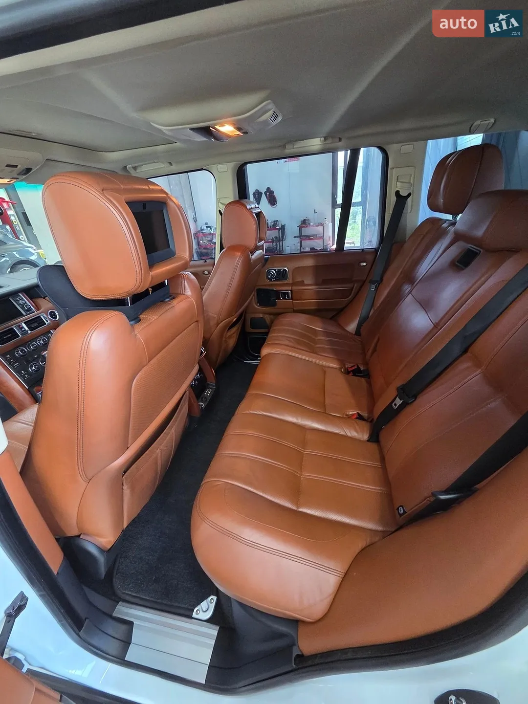 2011 Land Rover Range Rover - мініатюра 14