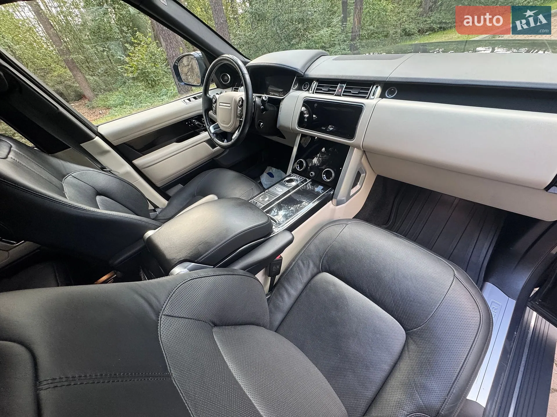 2019 Land Rover Range Rover - мініатюра 12