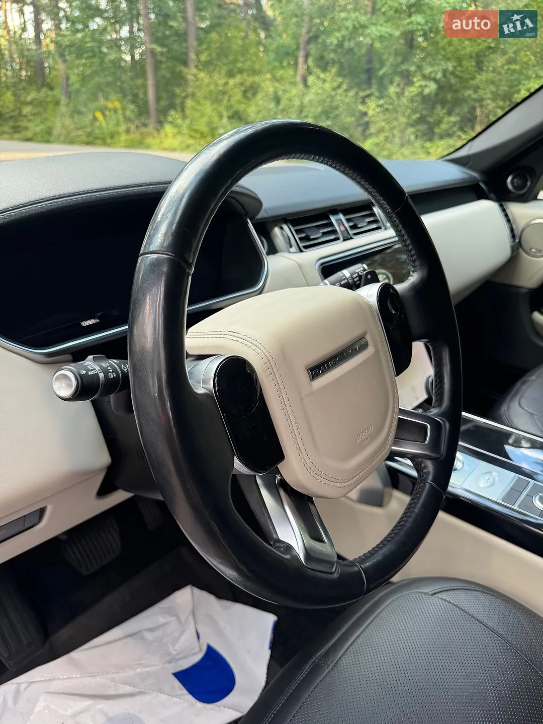 2019 Land Rover Range Rover - мініатюра 22