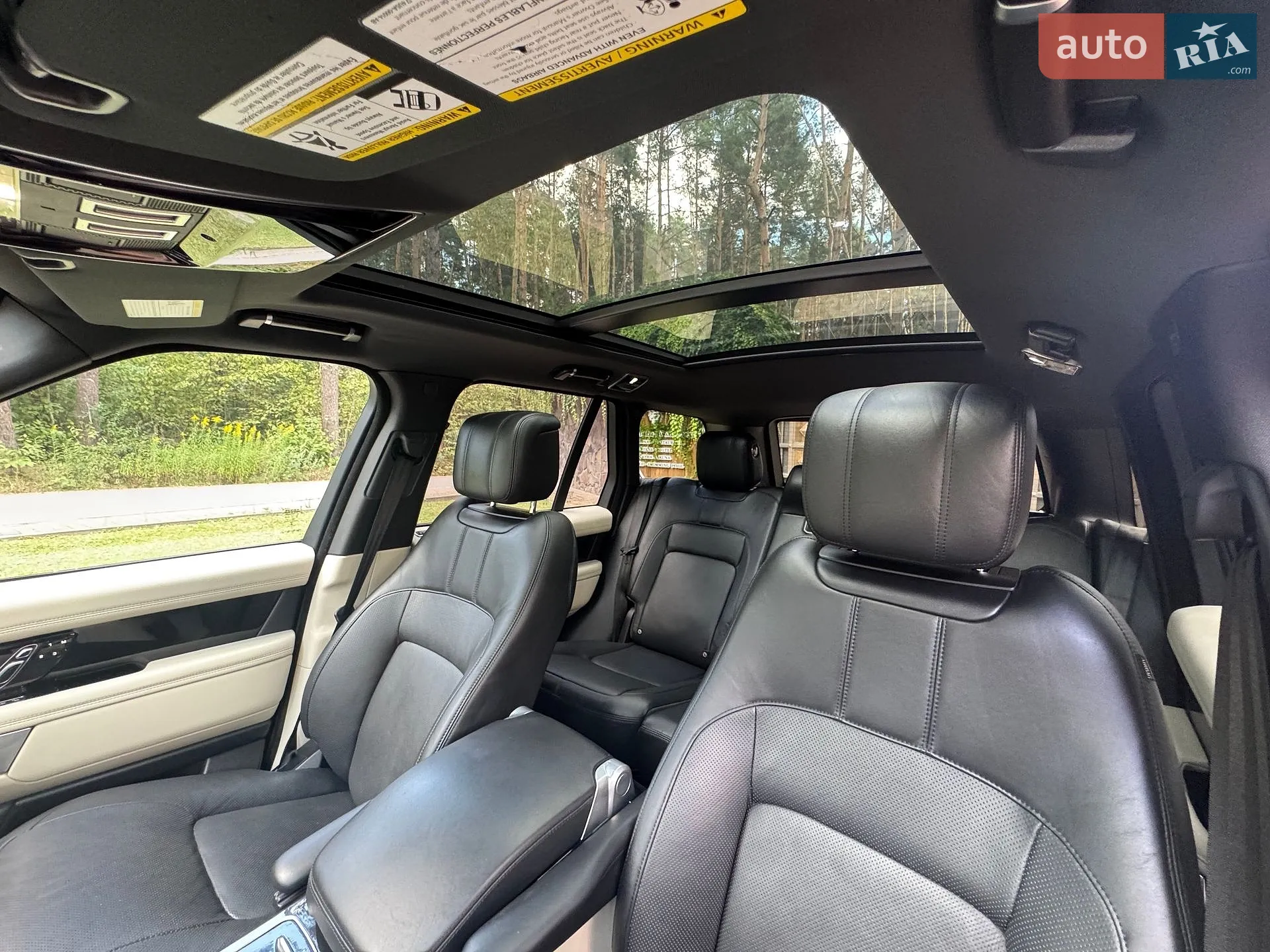 2019 Land Rover Range Rover - мініатюра 26