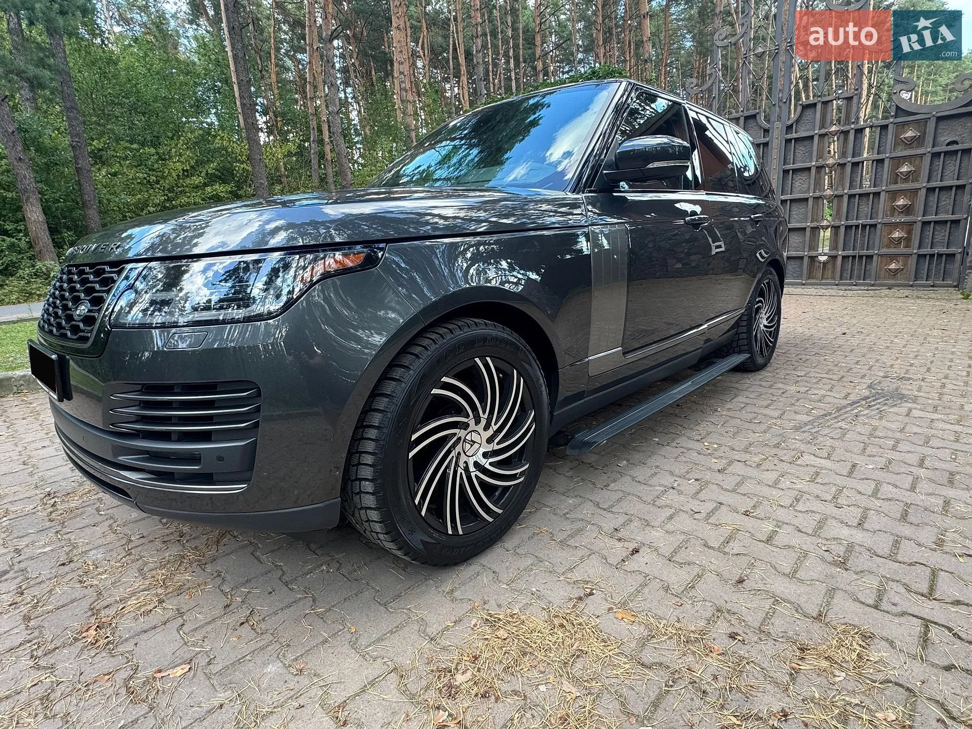 2019 Land Rover Range Rover - мініатюра 5