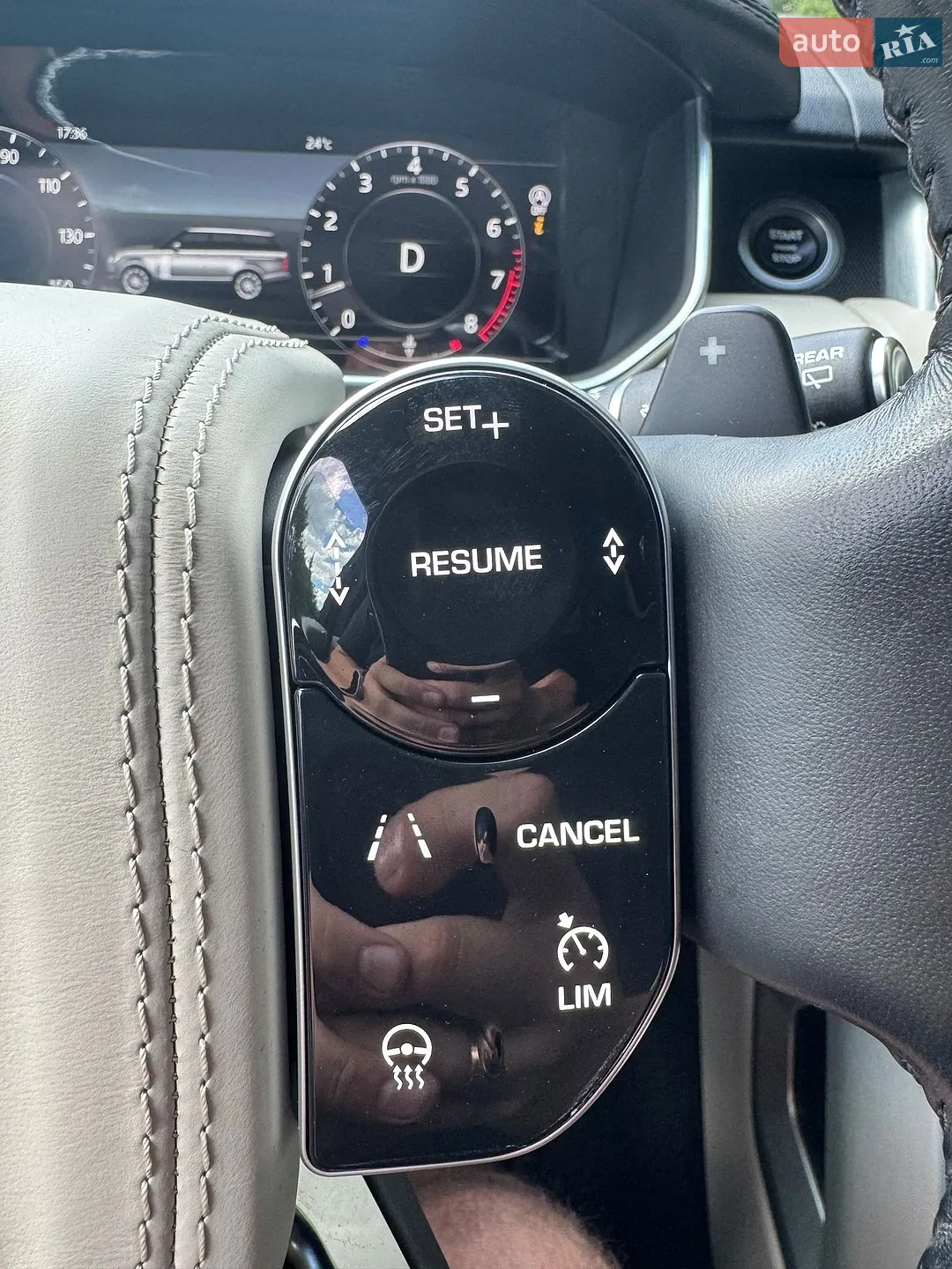 2019 Land Rover Range Rover - мініатюра 29