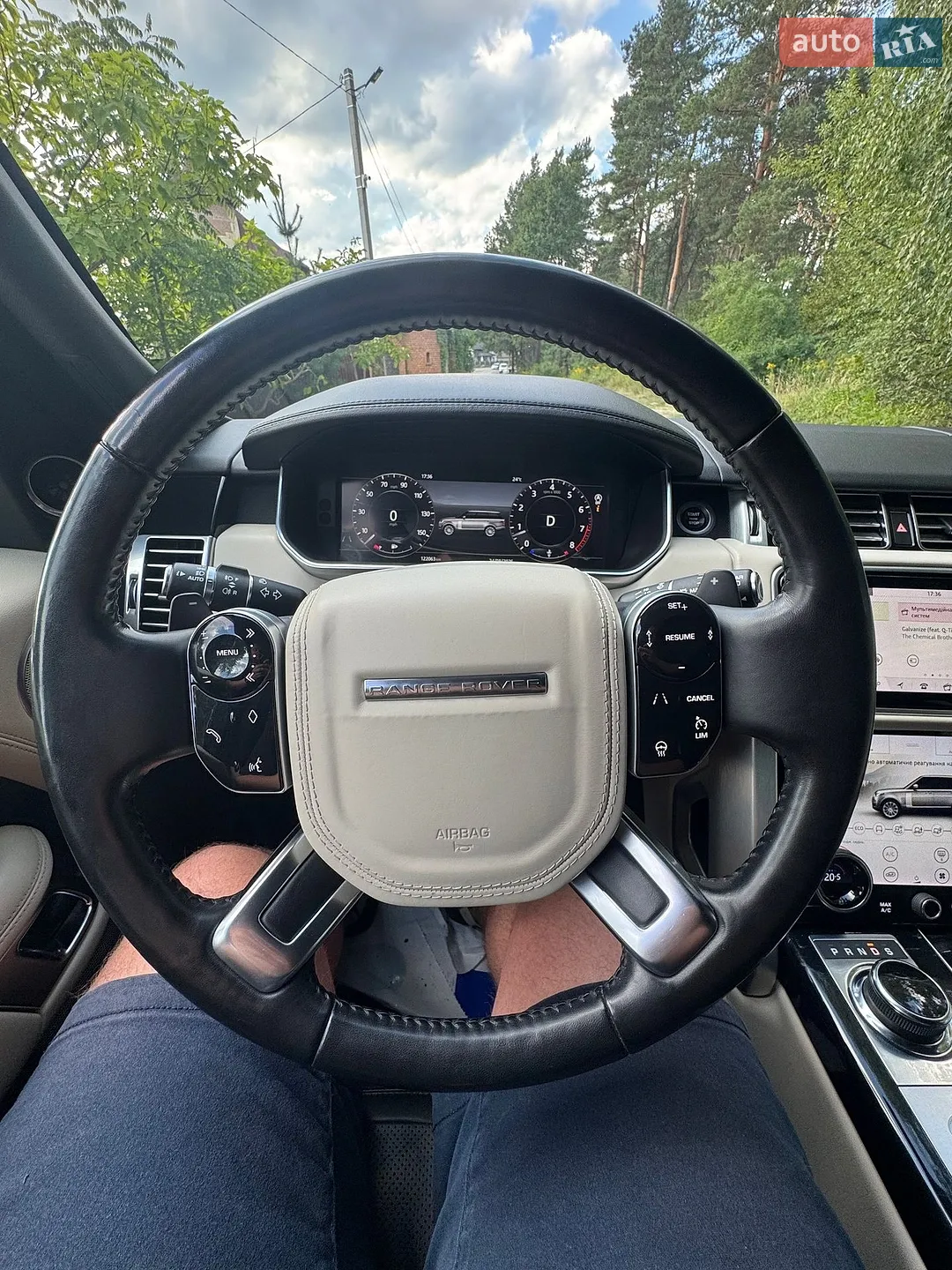 2019 Land Rover Range Rover - мініатюра 31