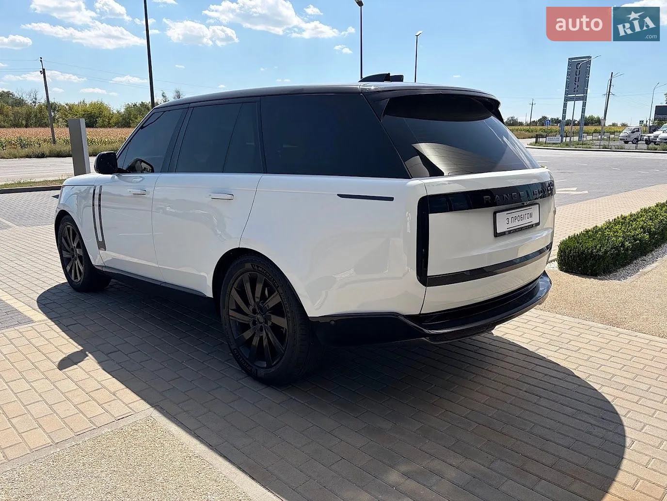 2022 Land Rover Range Rover - мініатюра 5