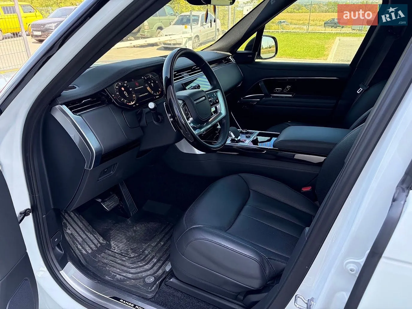 2022 Land Rover Range Rover - мініатюра 9