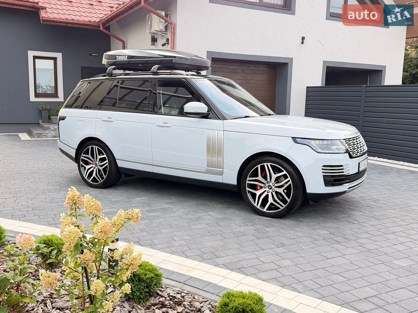 2017 Land Rover Range Rover - мініатюра 4