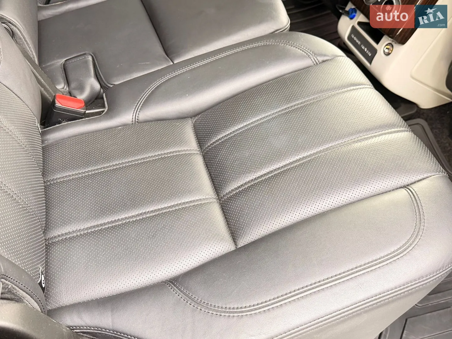 2017 Land Rover Range Rover - мініатюра 18