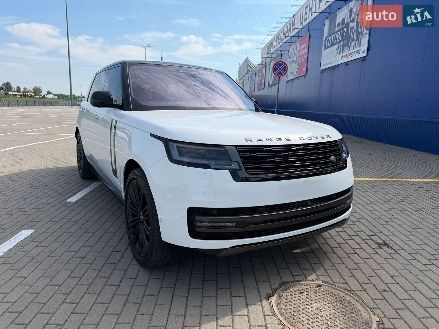 2023 Land Rover Range Rover - мініатюра 3