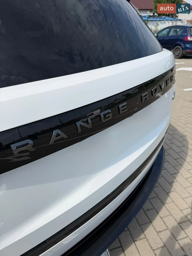 2023 Land Rover Range Rover - мініатюра 11