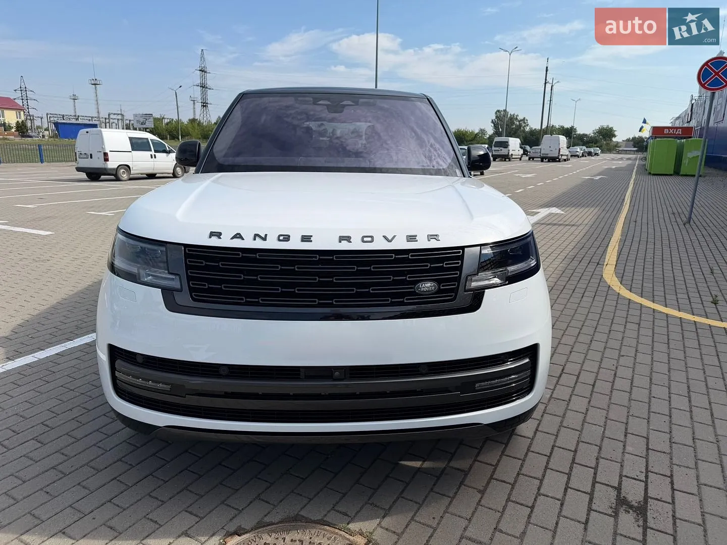 2023 Land Rover Range Rover - мініатюра 9