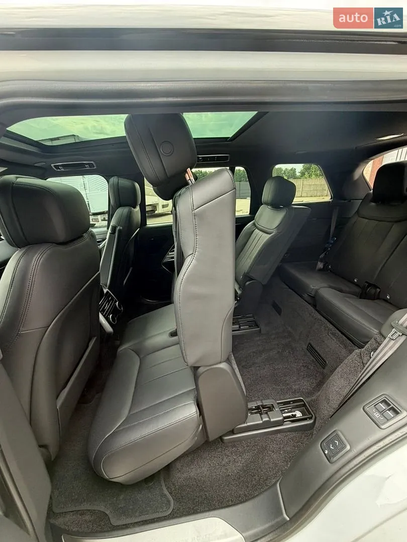 2023 Land Rover Range Rover - мініатюра 26
