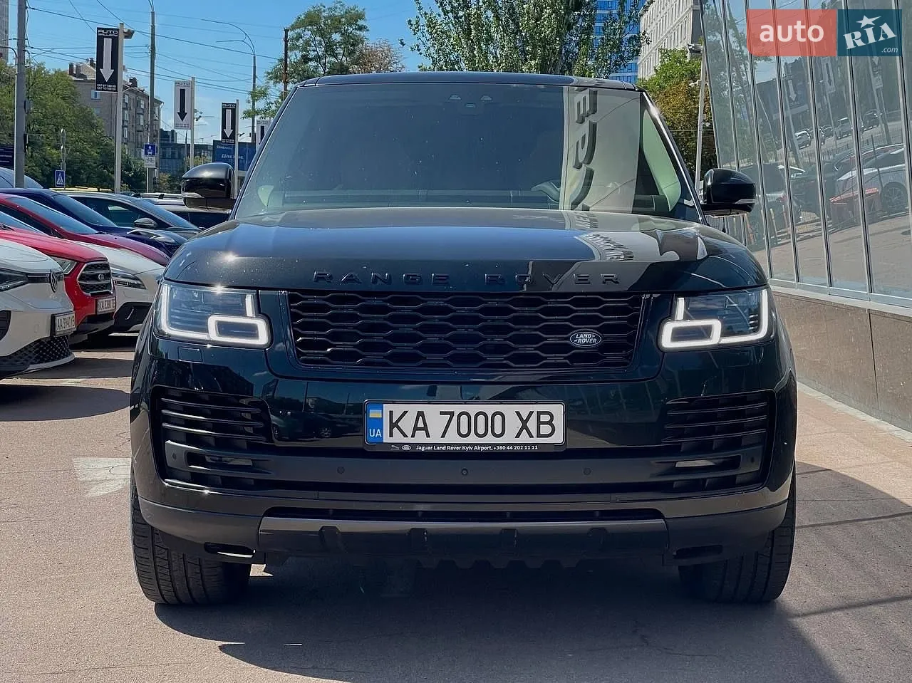 2020 Land Rover Range Rover - мініатюра 3