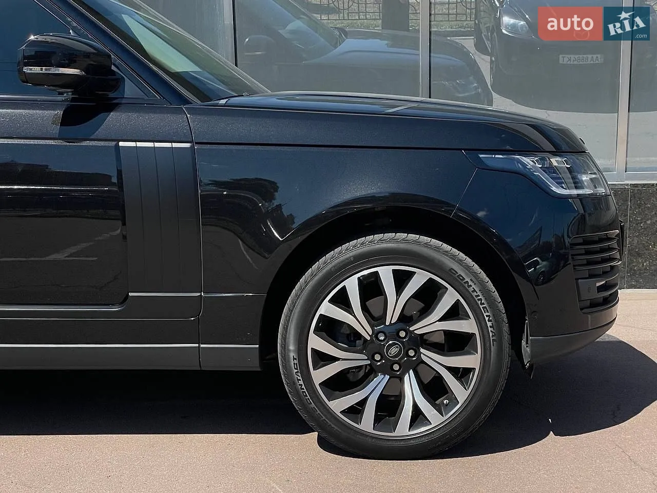 2020 Land Rover Range Rover - мініатюра 7