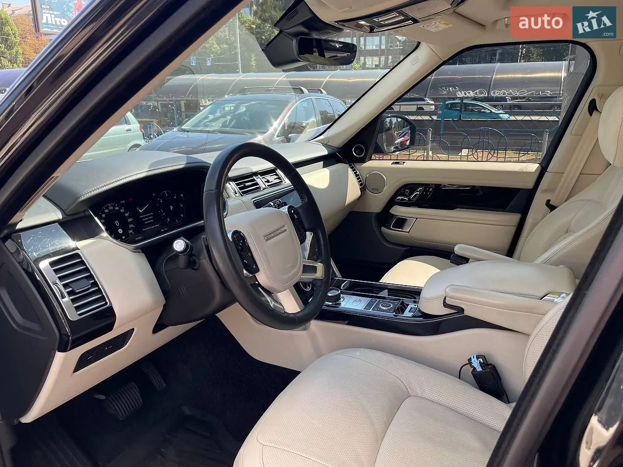 2020 Land Rover Range Rover - мініатюра 19