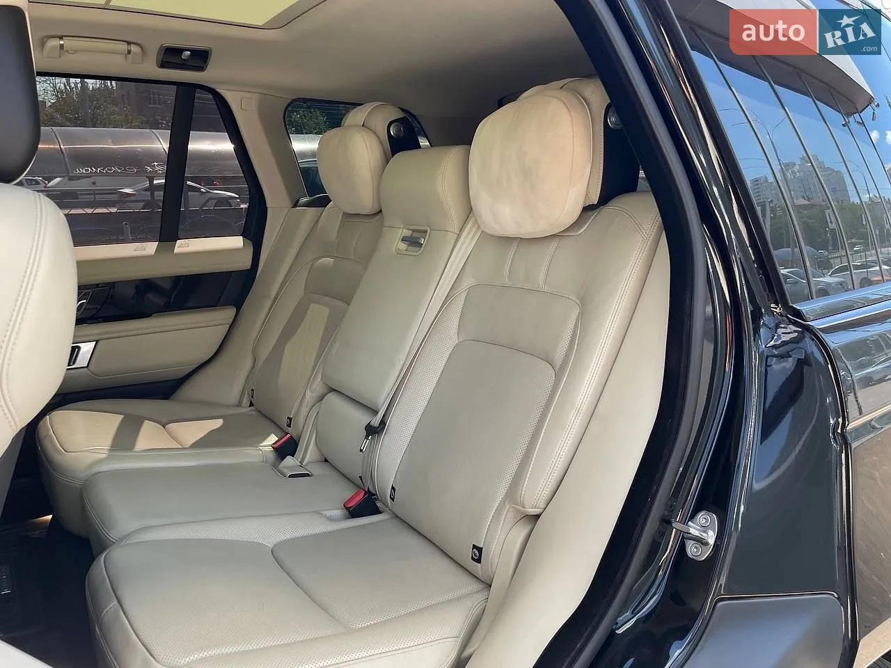 2020 Land Rover Range Rover - мініатюра 26