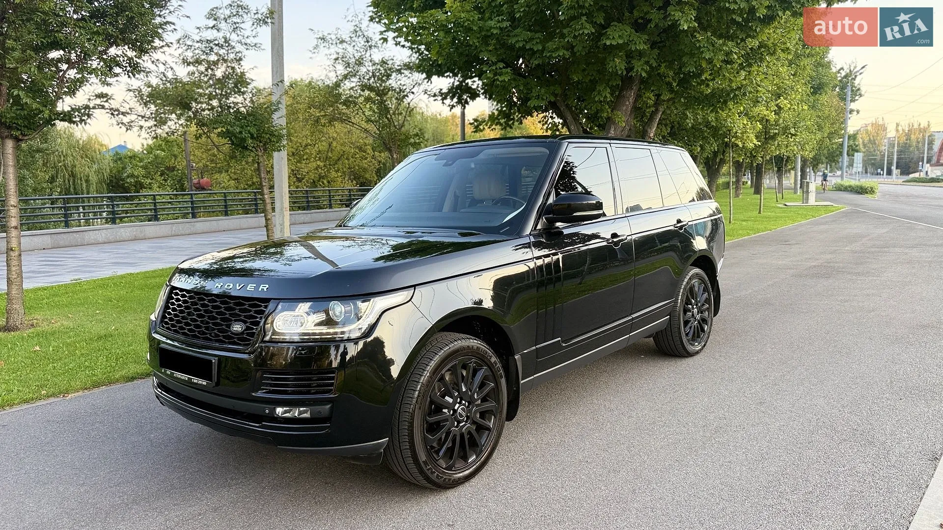 2013 Land Rover Range Rover - мініатюра 2