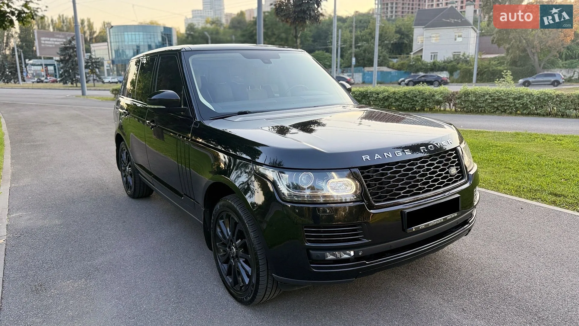 2013 Land Rover Range Rover - мініатюра 5