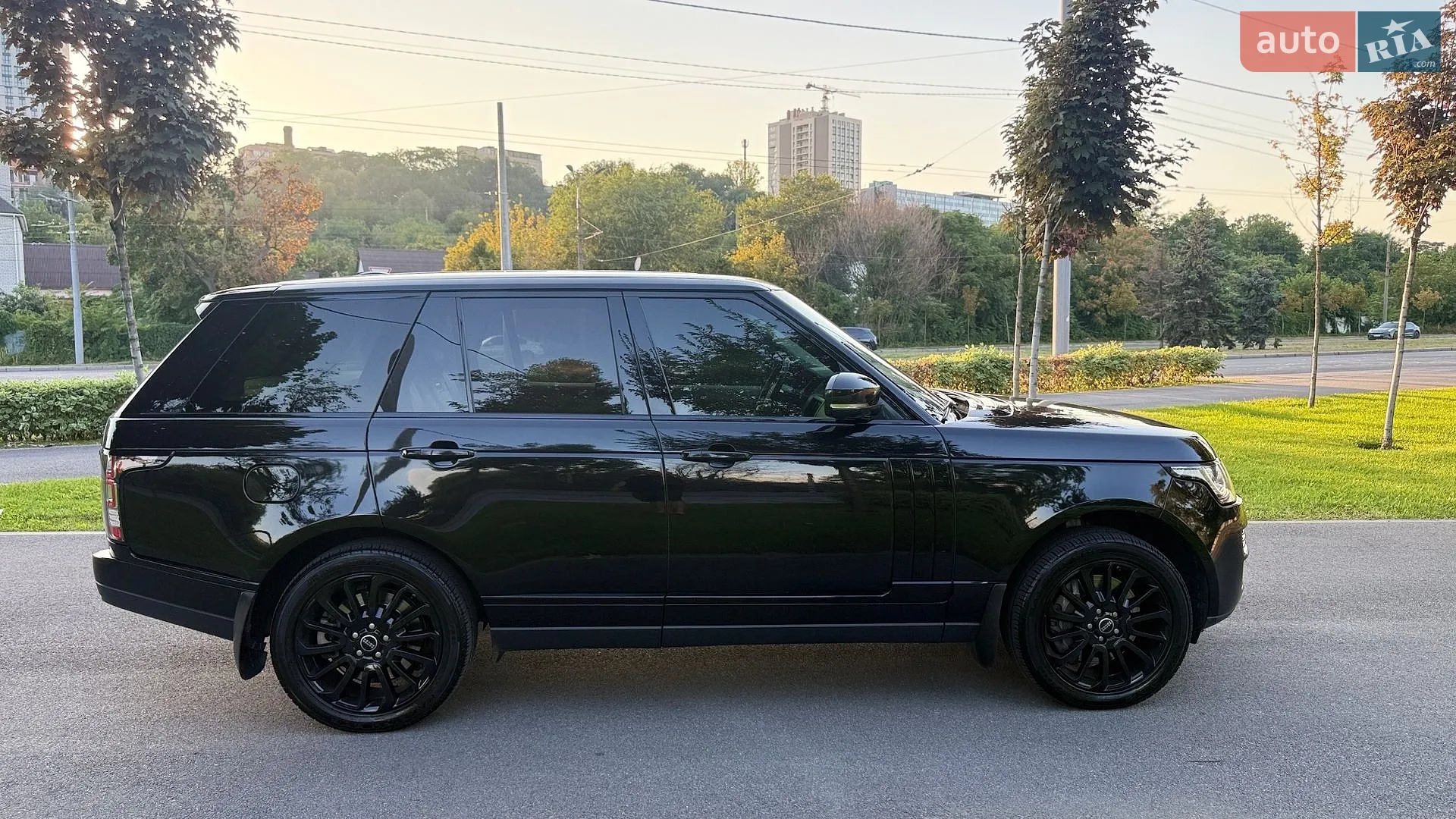 2013 Land Rover Range Rover - мініатюра 6