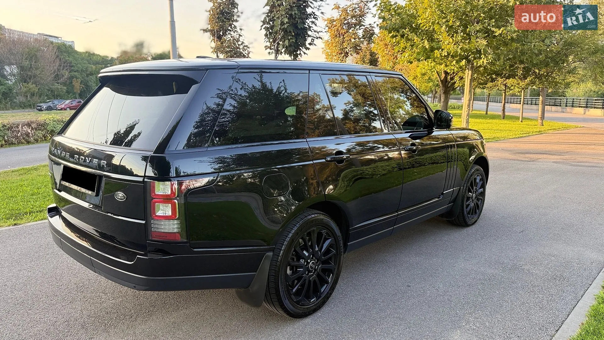 2013 Land Rover Range Rover - мініатюра 7