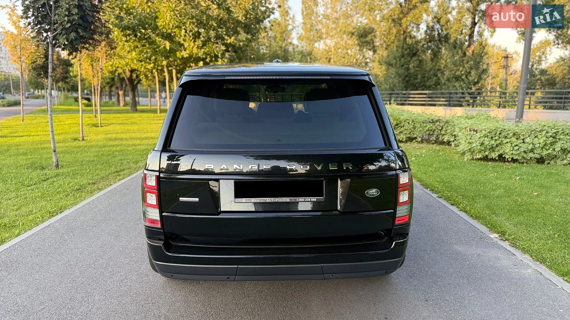2013 Land Rover Range Rover - мініатюра 8