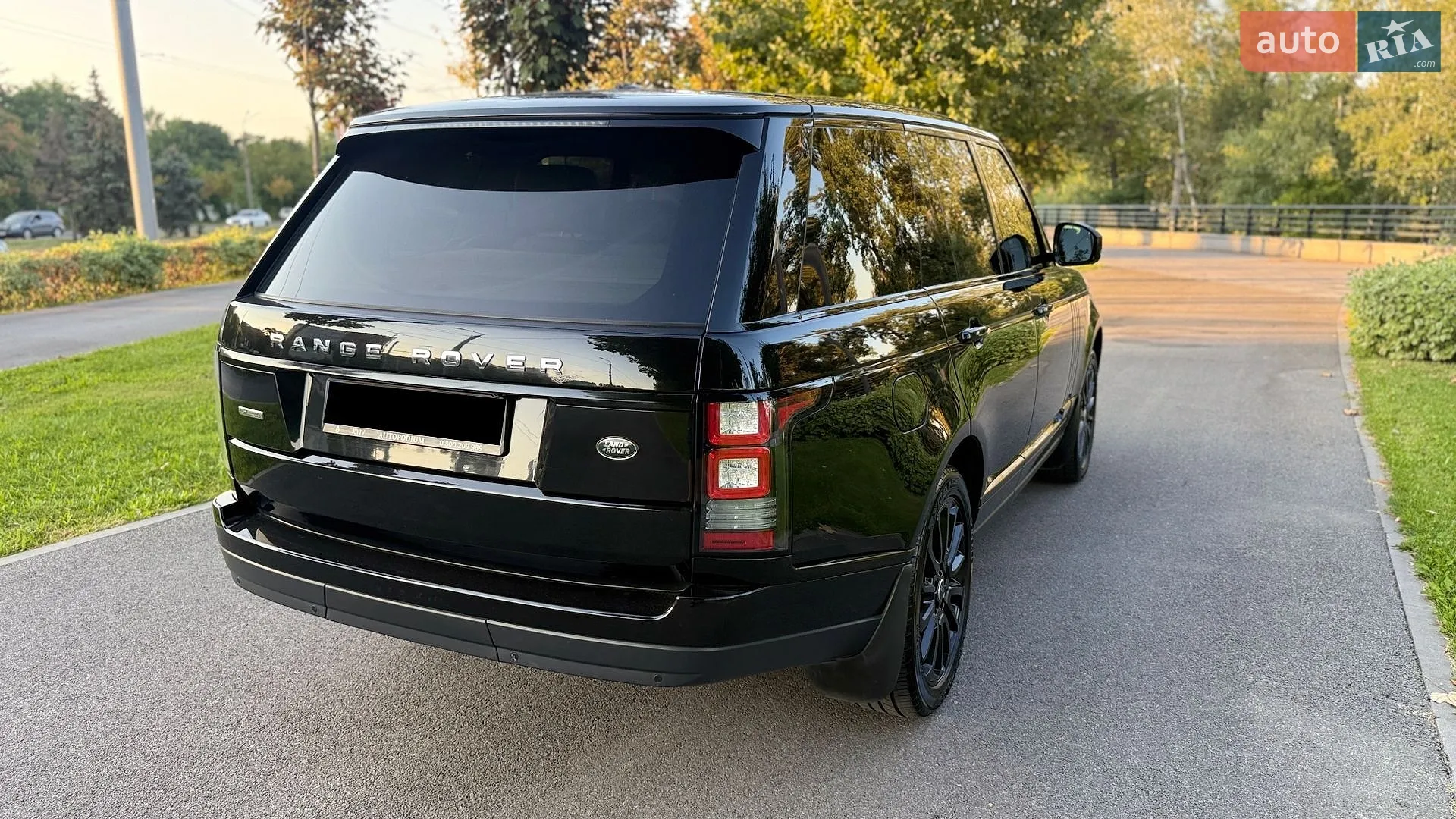 2013 Land Rover Range Rover - мініатюра 9