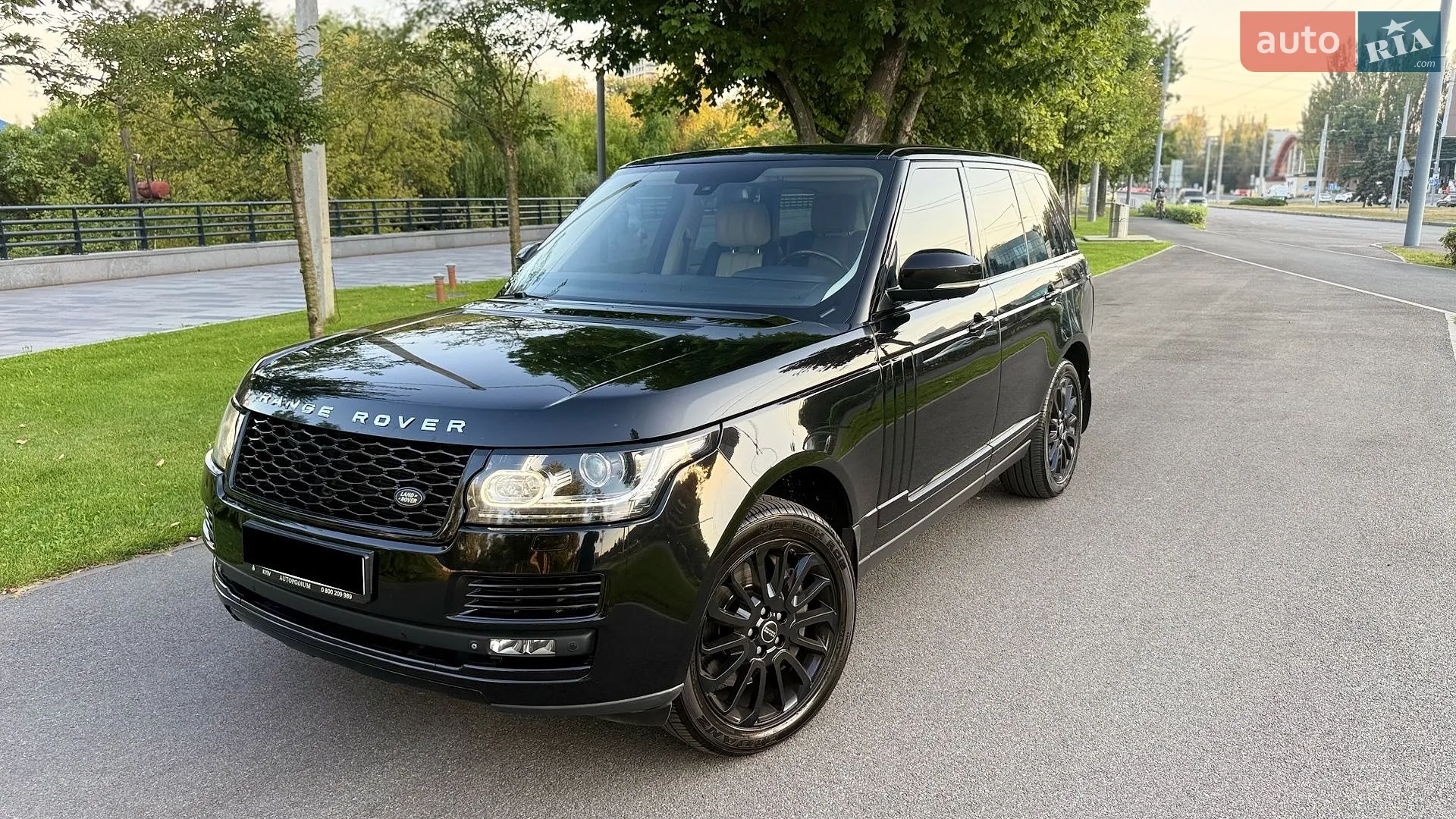 2013 Land Rover Range Rover - мініатюра 12