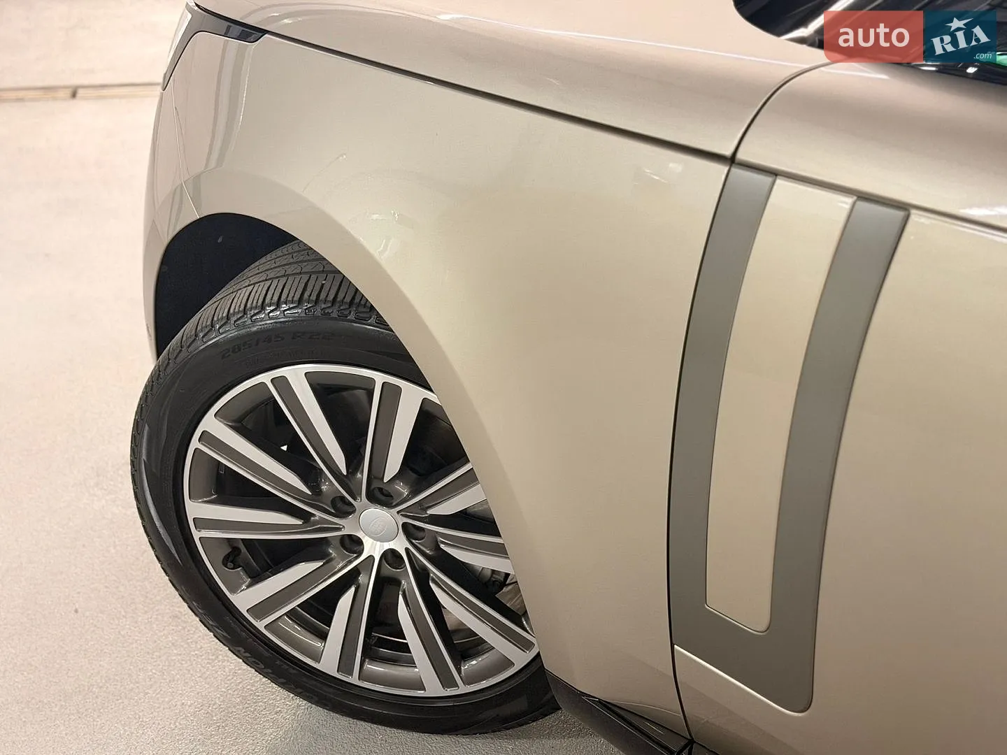 2023 Land Rover Range Rover - мініатюра 9