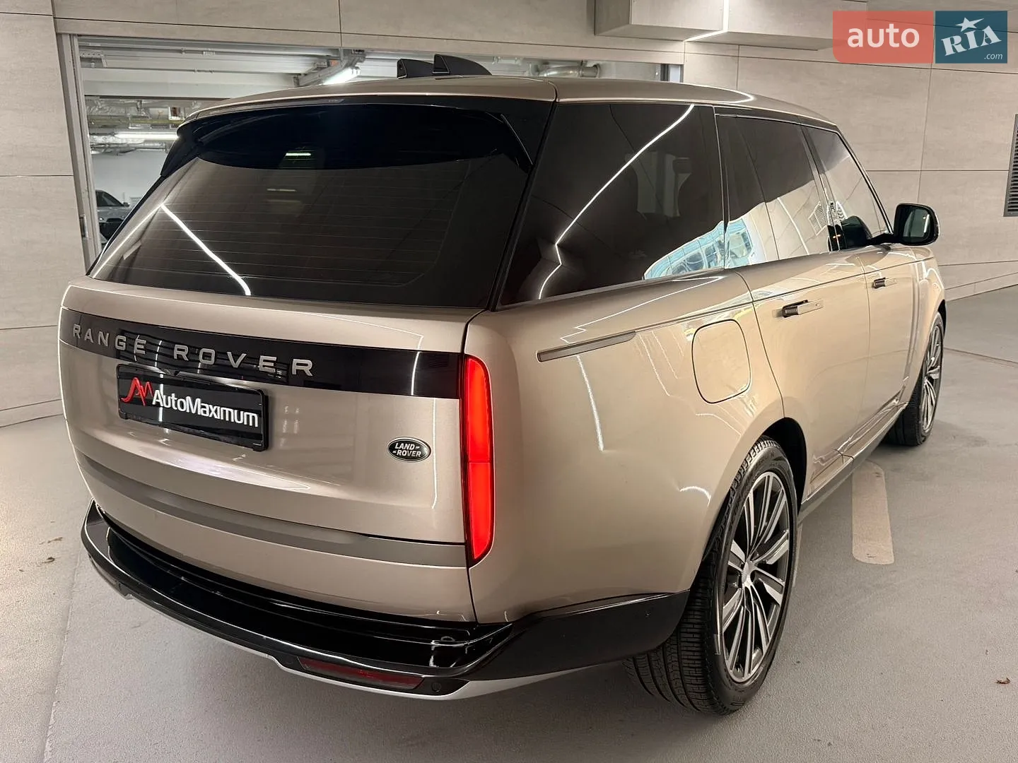 2023 Land Rover Range Rover - мініатюра 6