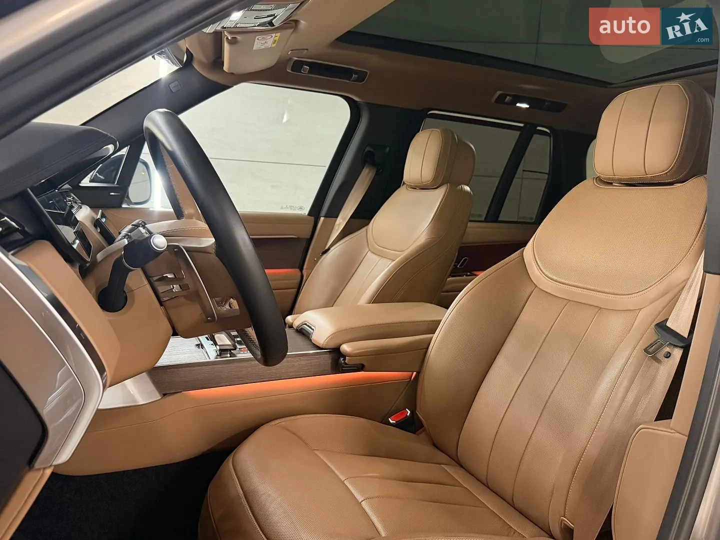 2023 Land Rover Range Rover - мініатюра 16