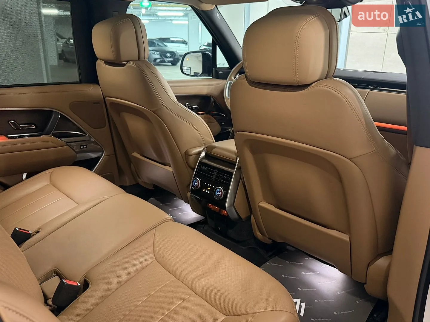2023 Land Rover Range Rover - мініатюра 27
