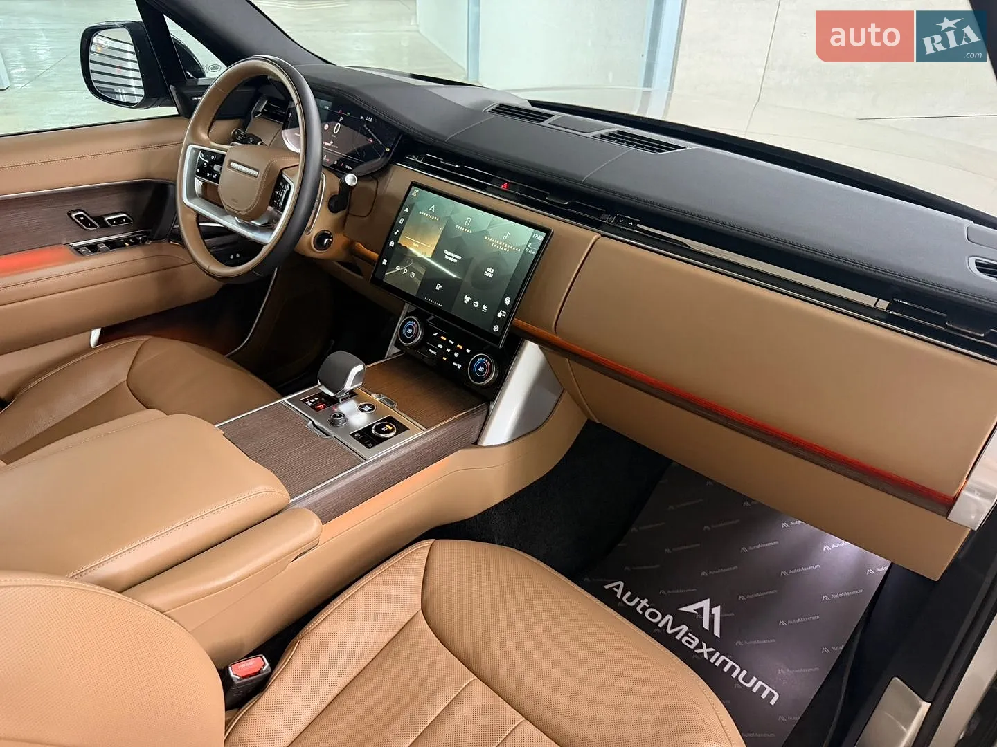 2023 Land Rover Range Rover - мініатюра 30