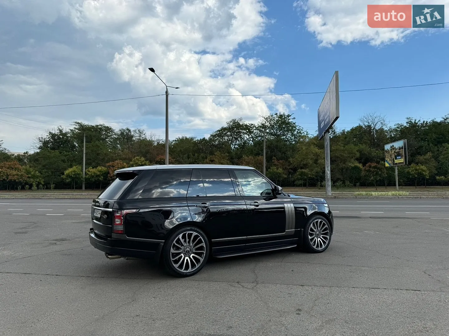 2013 Land Rover Range Rover - фото 1